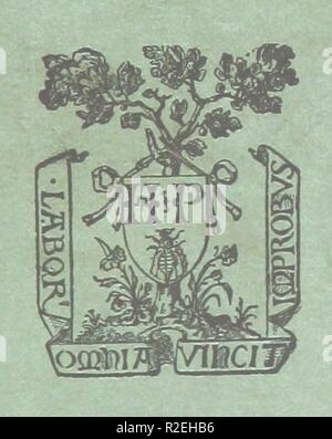 Pagina 533 del "Les Grands Terroristes. Vettore à Nantes, 1793-1794" . Foto Stock