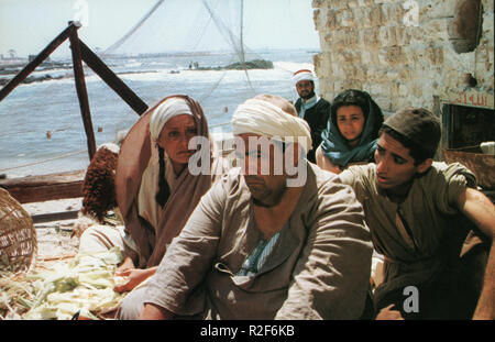 Adieu Bonaparte Weda'an Bonapart Anno: 1985 - Egitto / Francia diretto da Youssef Chahine Mohsena Tewfik Foto Stock