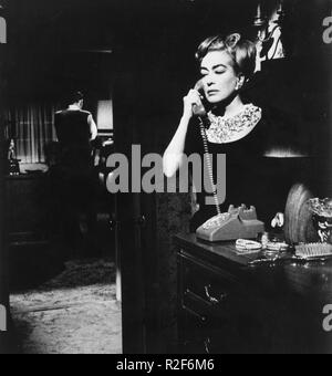 Ho visto cosa hai fatto Anno: 1965 USA Joan Crawford Direttore: William Castle Foto Stock