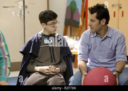 Modelli di ruolo Anno : 2008 Director : David Wain Christopher Mintz-Plasse, Paul Rudd Foto Stock