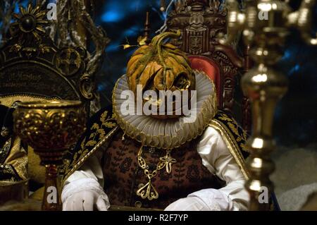 Halloween II Anno : 2009 Direttore : Rob Zombie Foto Stock