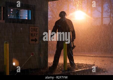 Halloween II Anno : 2009 Direttore : Rob Zombie Tyler Mane Foto Stock