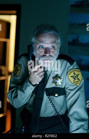 Halloween II Anno : 2009 Direttore : Rob Zombie Brad Dourif Foto Stock