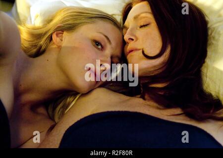 Chloe Anno : 2009 USA / Canada / Francia Direttore : Atom Egoyan Amanda Seyfried, Julianne Moore Foto Stock