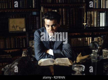 Una camera con una vista Anno : 1985 Direttore del Regno Unito : James Ivory Rupert Graves Foto Stock
