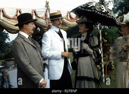 Una camera con una vista Anno : 1985 Direttore del Regno Unito : James Ivory Daniel Day-Lewis, Fabia Drake Foto Stock