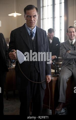 Il Boardwalk Empire serie TV 2010 - ???? Stati Uniti d'America 2012 stagione 3, episodio 8 : Il Pony Direttore : Timothy Van Patten Michael Shannon Foto Stock