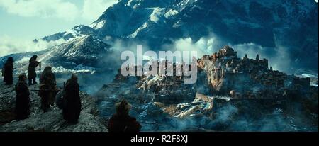 The Hobbit: la desolazione di Smaug Anno : 2013 USA / Nuova Zelanda Direttore : Peter Jackson Foto Stock