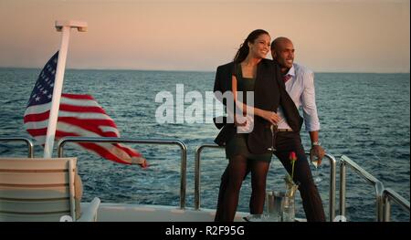 Il Reclamo Bagagli Anno : 2013 USA Director : David E. Talbert Paula Patton, Boris Kodjoe Foto Stock