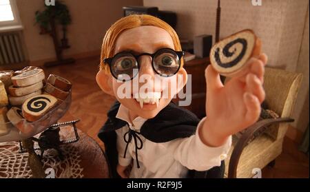 La magia di pianoforte Fortepan Magiczny Anno : 2011 Polonia Direttore : Martin Clapp animazione Foto Stock