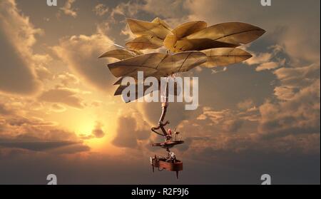 La magia di pianoforte Fortepan Magiczny Anno : 2011 Polonia Direttore : Martin Clapp animazione Foto Stock