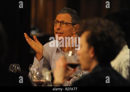 Le Week-End Anno : 2013 Direttore del Regno Unito : Roger Michell Jeff Goldblum Foto Stock