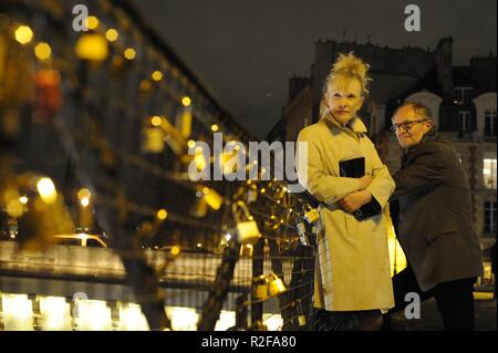 Le Week-End Anno : 2013 Direttore del Regno Unito : Roger Michell Lindsay Duncan, Jim Broadbent Foto Stock