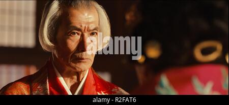 47 Ronin Anno : 2013 USA Direttore : Carl Rinsch Min Tanaka Foto Stock