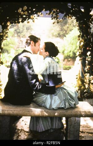 Dracula Anno : 1992 USA Direttore : Francis Ford Coppola Keanu Reeves, Winona Ryder Foto Stock