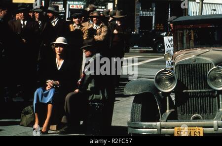 Il postino anelli sempre due volte l'Anno : 1981 - USA Direttore : Bob Rafelson Jessica Lange, Jack Nicholson Foto Stock