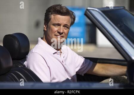 Arthur Newman Anno : 2012 USA Direttore : Dante Ariola Colin Firth Foto Stock