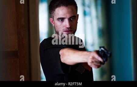 Il rover Anno : 2014 USA/Australia Director : David Michôd Robert Pattinson Foto Stock