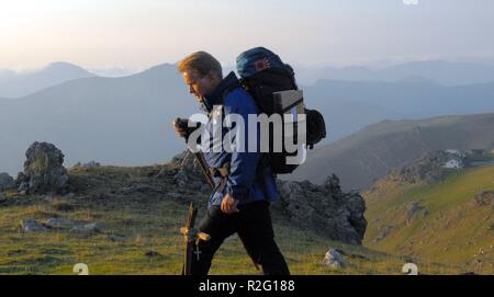 Il modo in cui l'Anno : 2010 USA / Spagna Direttore : Emilio Estevez Martin Sheen Foto Stock