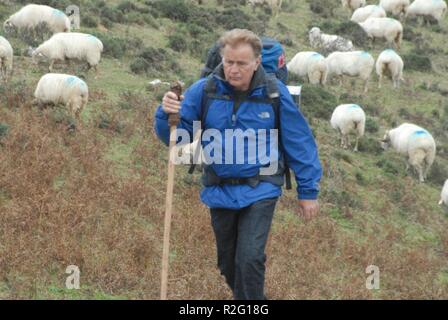 Il modo in cui l'Anno : 2010 USA / Spagna Direttore : Emilio Estevez Martin Sheen Foto Stock