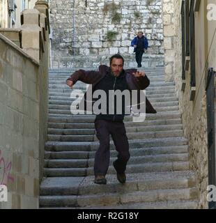 Il modo in cui l'Anno : 2010 USA / Spagna Direttore : Emilio Estevez James Nesbitt, Martin Sheen Foto Stock