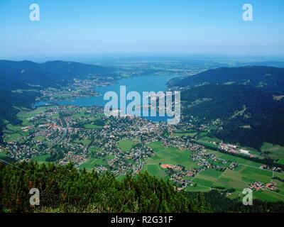 verso il basso Foto Stock