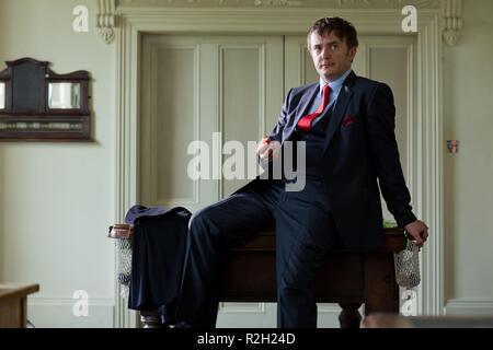 Calvario Anno : 2014 Irlanda / UK Director : John Michael McDonagh Dylan Moran Foto Stock