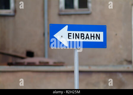 Un modo 1 Foto Stock