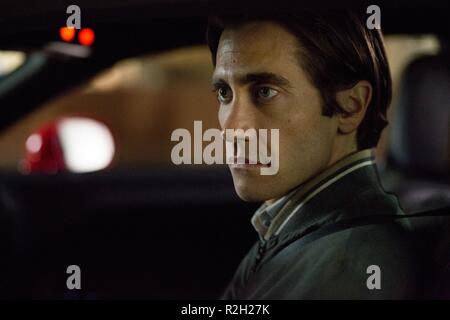 Nightcrawler Anno : 2014 USA Direttore : Dan Gilroy Jake Gyllenhaal Foto Stock