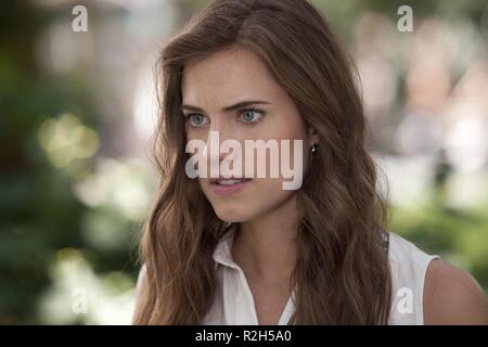 Ragazze serie TV 2012 - ???? Stati Uniti d'America 2013 stagione 2, episodio 10 : Insieme creato da Lena Dunham Allison Williams Foto Stock