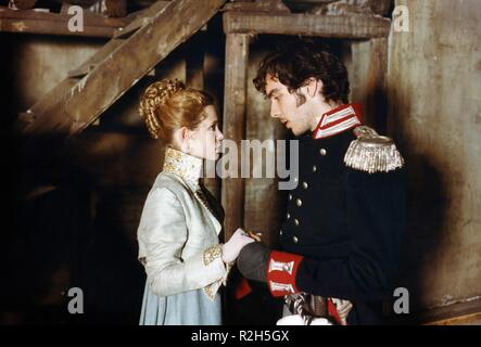 Il Principe di Homburg il principe di Homburg Anno : 1997 Italia Direttore : Marco Bellocchio BARBORA BOBULOVA, Andrea Di Stefano Foto Stock