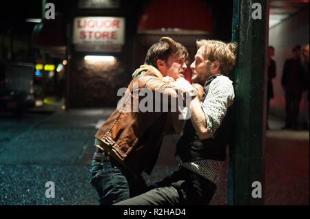 Corna Anno : 2013 USA Direttore : Alexandre Aja Daniel Radcliffe, Joe Anderson Foto Stock