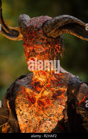 Corna Anno : 2013 USA Direttore : Alexandre Aja Daniel Radcliffe Foto Stock