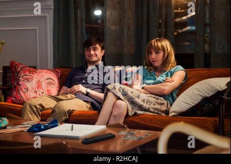 Che cosa succede se l'Anno : 2013 Irlanda / Canada Direttore : Michael Dowse Zoe Kazan, Daniel Radcliffe Foto Stock