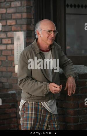 Qualunque siano le opere Anno : 2009 USA Direttore: Woody Allen Larry David Foto Stock