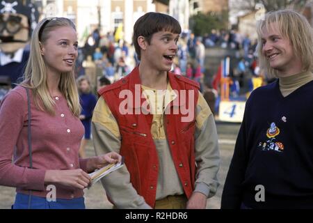 Muto e Dumberer : Quando Harry ha incontrato Lloyd Anno : 2003 USA Direttore : Troy Miller Rachel Nichols , Eric Christian Olsen, Derek Richardson Foto Stock