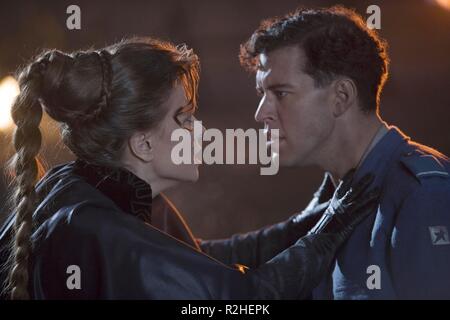 Il flauto magico Anno : 2005 Direttore del Regno Unito : Kenneth Branagh Amy Carson, Joseph Kaiser Foto Stock