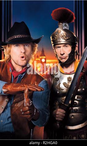 Una notte al museo: Segreto della tomba Anno : 2014 USA Direttore : Shawn Levy Owen Wilson, Steve Coogan poster (sans texte) Foto Stock