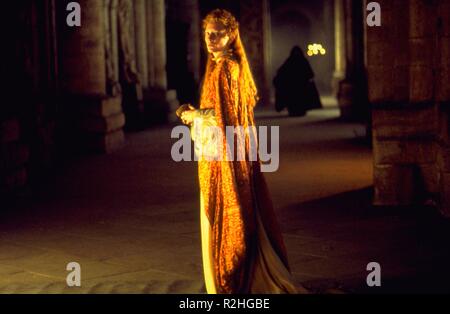 Elizabeth Anno : 1998 UK / USA Direttore : Shekhar Kapur Cate Blanchett Foto Stock