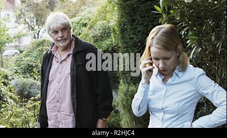 Toni Erdmann Anno : 2016 Germania / Austria Direttore : Maren Ade Sandra Huller, Peter Simonischek Foto Stock
