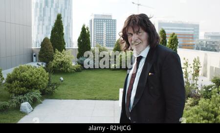 Toni Erdmann Anno : 2016 Germania / Austria Direttore : Maren Ade Peter Simonischek Foto Stock