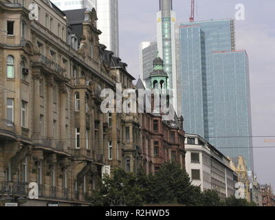 Frankfurt am Main Foto Stock