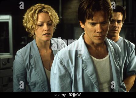 Uomo cava Anno : 2000 USA Direttore : Paul Verhoeven Elisabeth Shue, Kevin Bacon, Josh Brolin Foto Stock