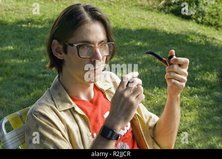 Adventureland Anno : 2009 USA Direttore : Greg Mottola Martin Starr Foto Stock