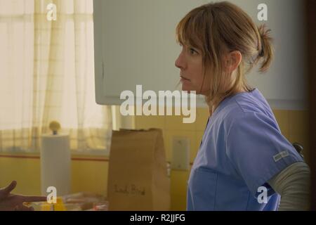 Lady Bird Anno : 2017 USA Direttore : Greta Gerwig Laurie Metcalf Foto Stock