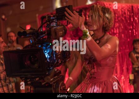 Lady Bird Anno : 2017 USA Direttore : Greta Gerwig Greta Gerwig immagine di scatto Foto Stock