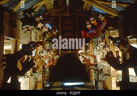Il pollaio Anno : 2000 UK / USA Direttore : Peter Lord Nick Park animazione Foto Stock