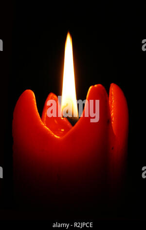 candela Foto Stock