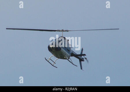 Bell 206-2173 Foto Stock