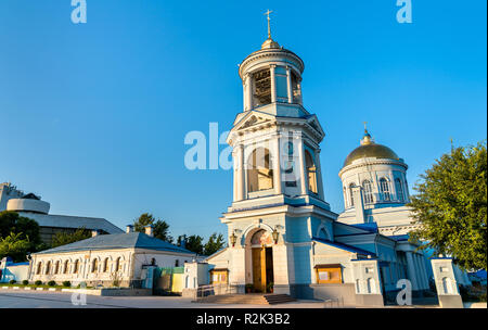 Cattedrale Pokrovsky a Voronezh, Russia Foto Stock